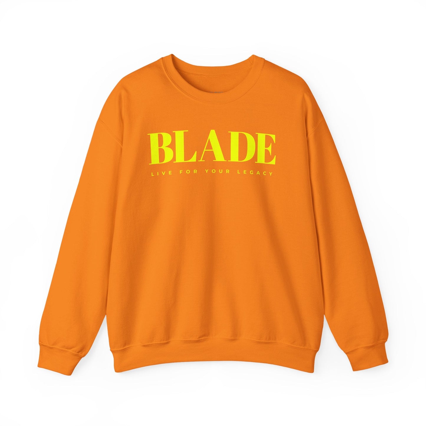 Blade Legacy Unisex Crewneck Sweater