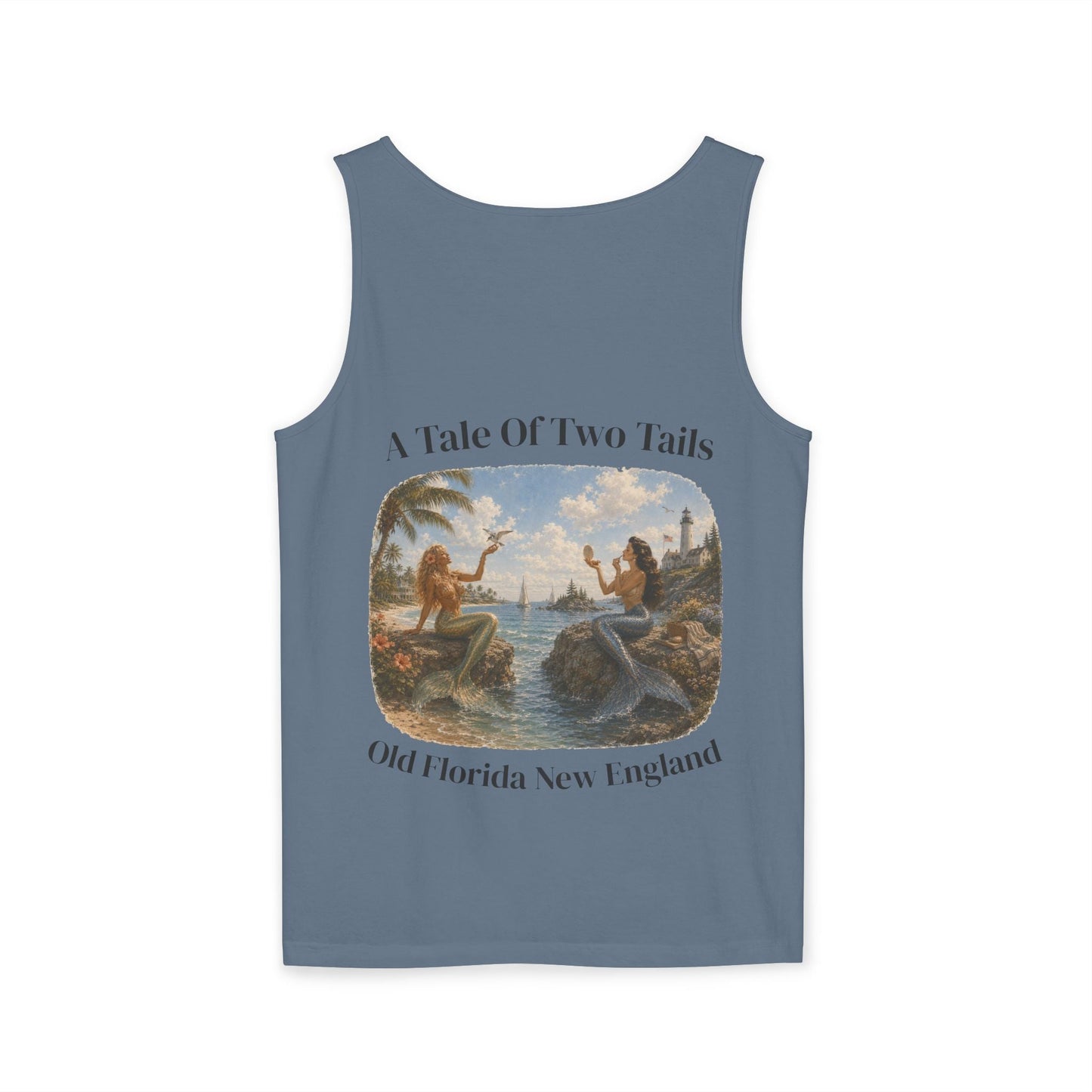 "A Tale Of Two Tails" Tank