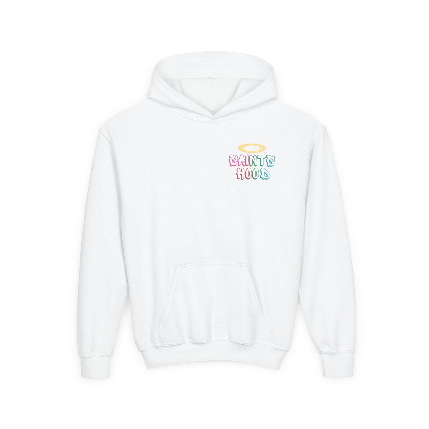 St. Thérèse | Kids Catholic Hoodie | Little Flower