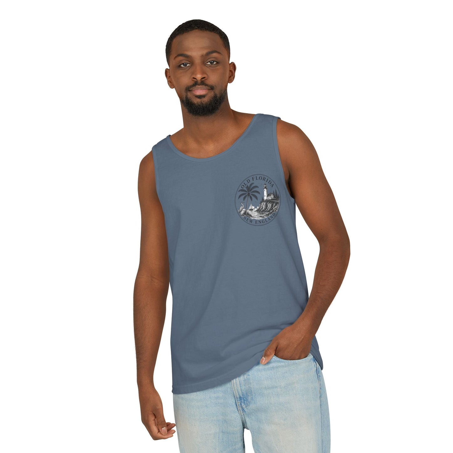 Manatee & Seal Tank Top