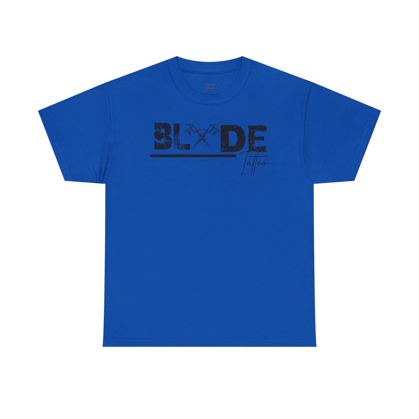 Blade Tattoo Black TX T-Shirt