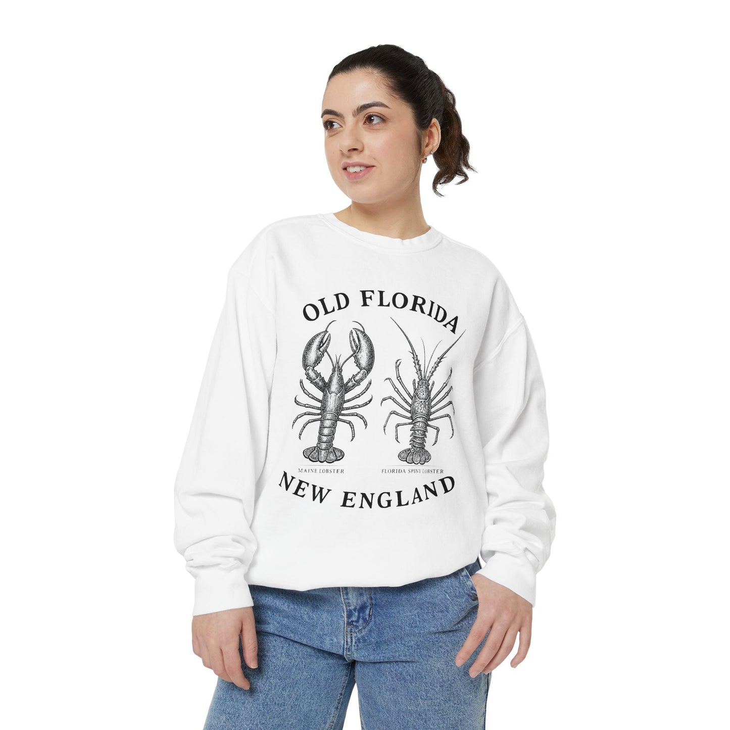 Lobster Sweatshirt