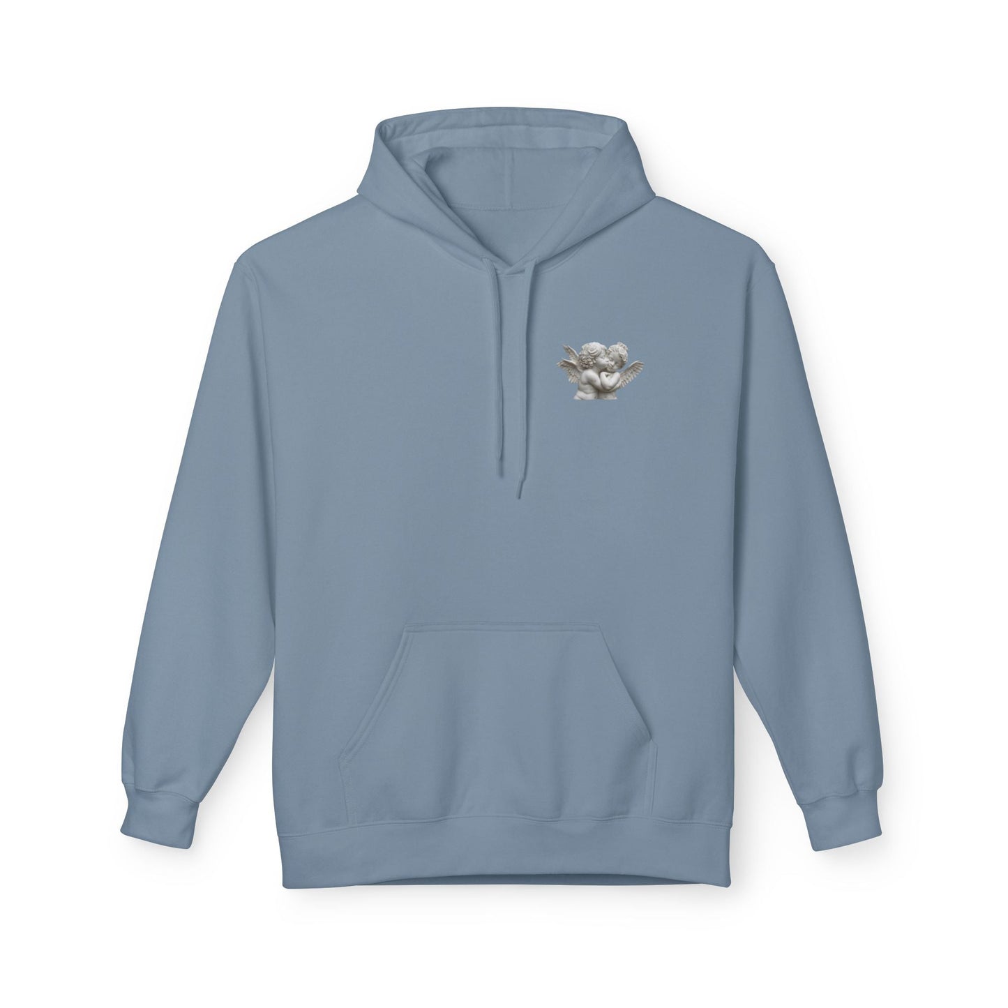 Celestial Love, Infiniti Unisex Couples Hoodie