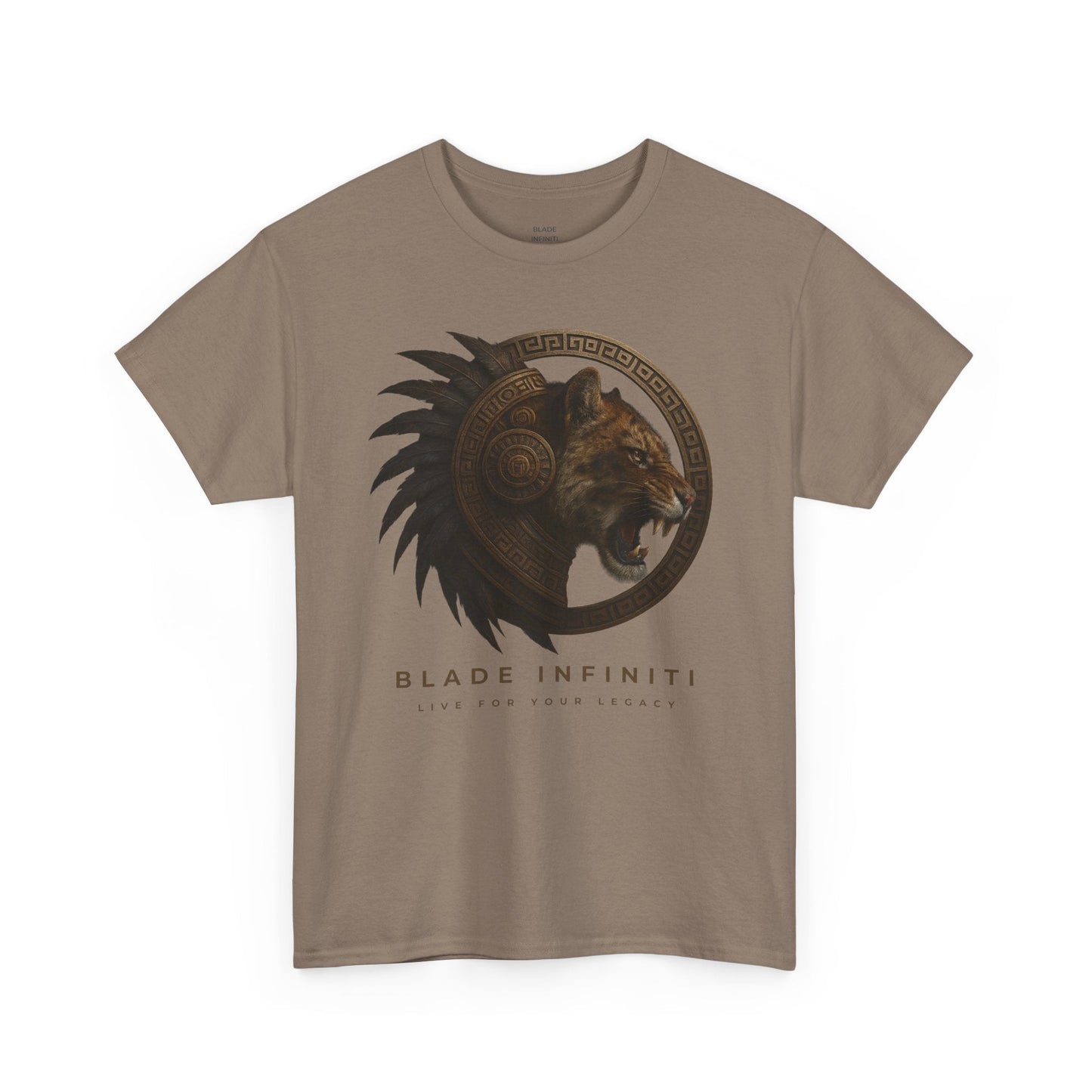 Aztec Tiger T-Shirt