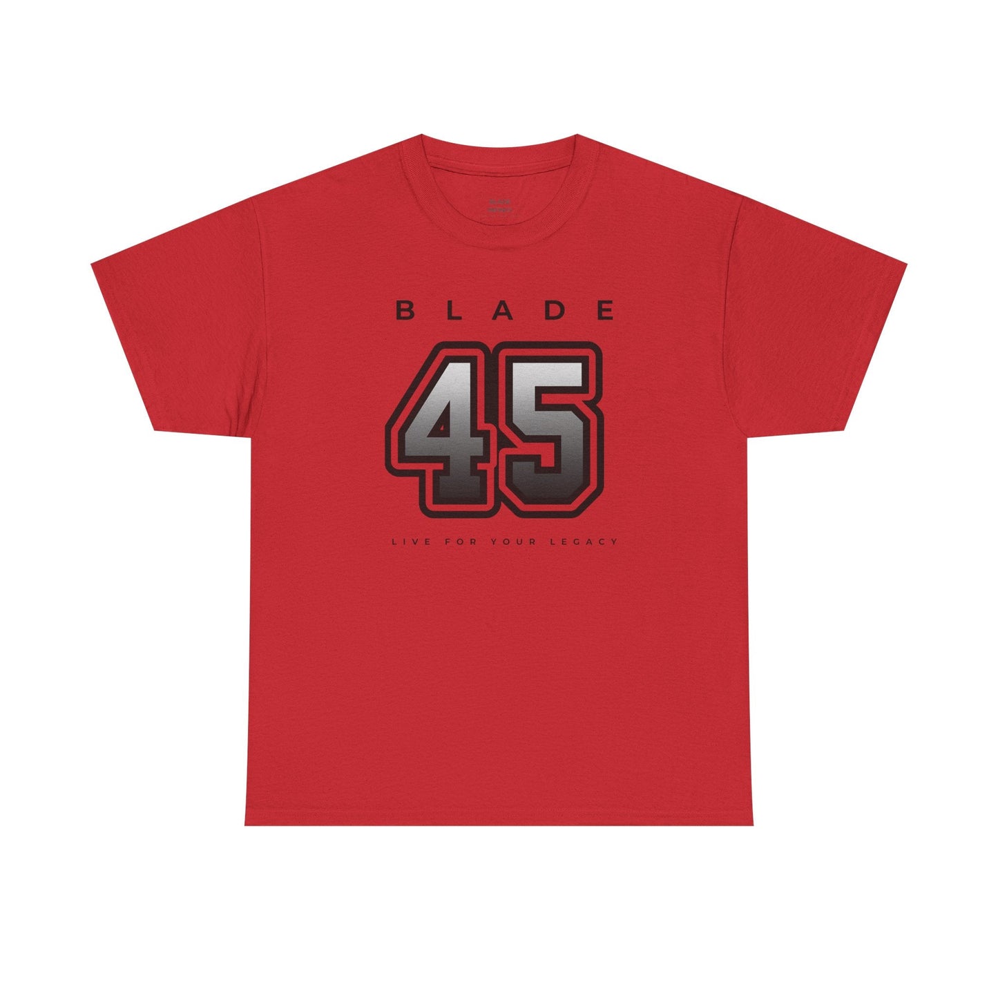 Blade 45 Grey/Black Ombre T-Shirt