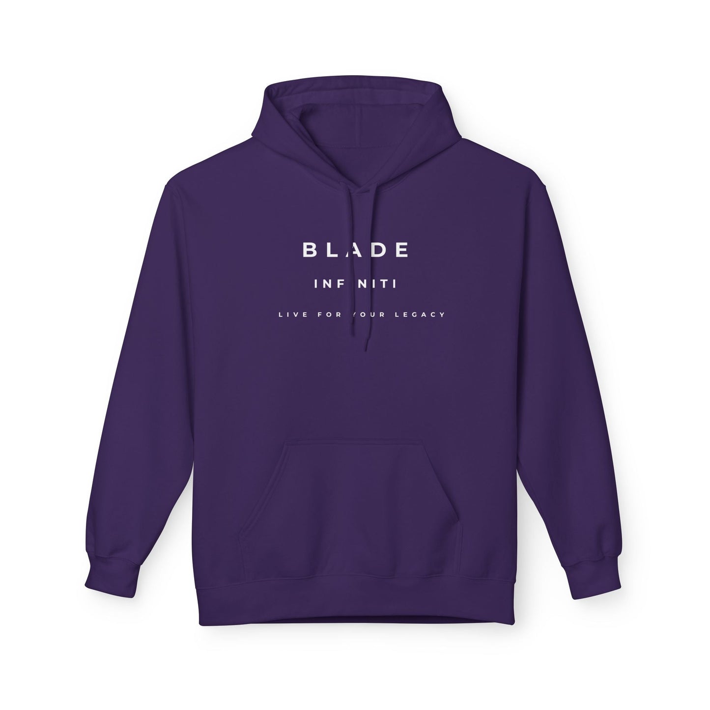 Ethereal Azteca Logo Hoodie