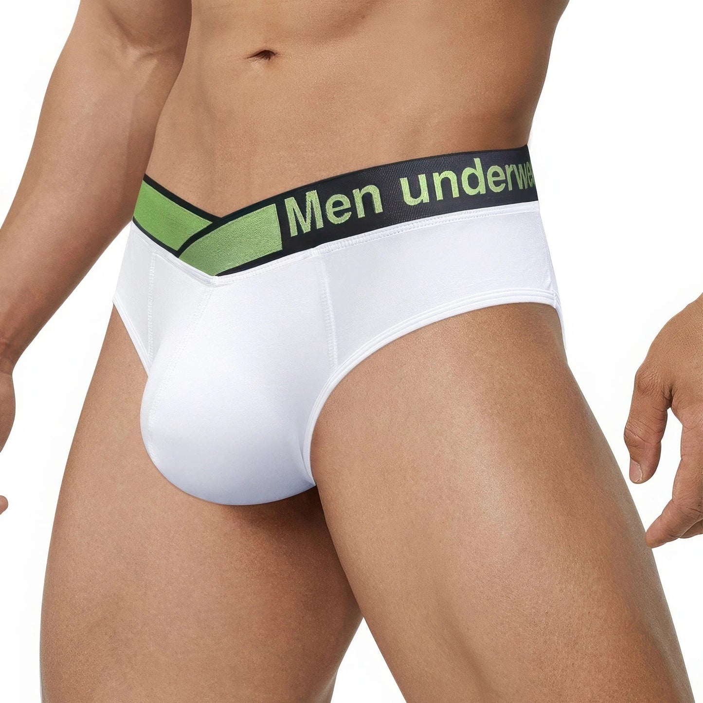Men’s Laser Design Briefs