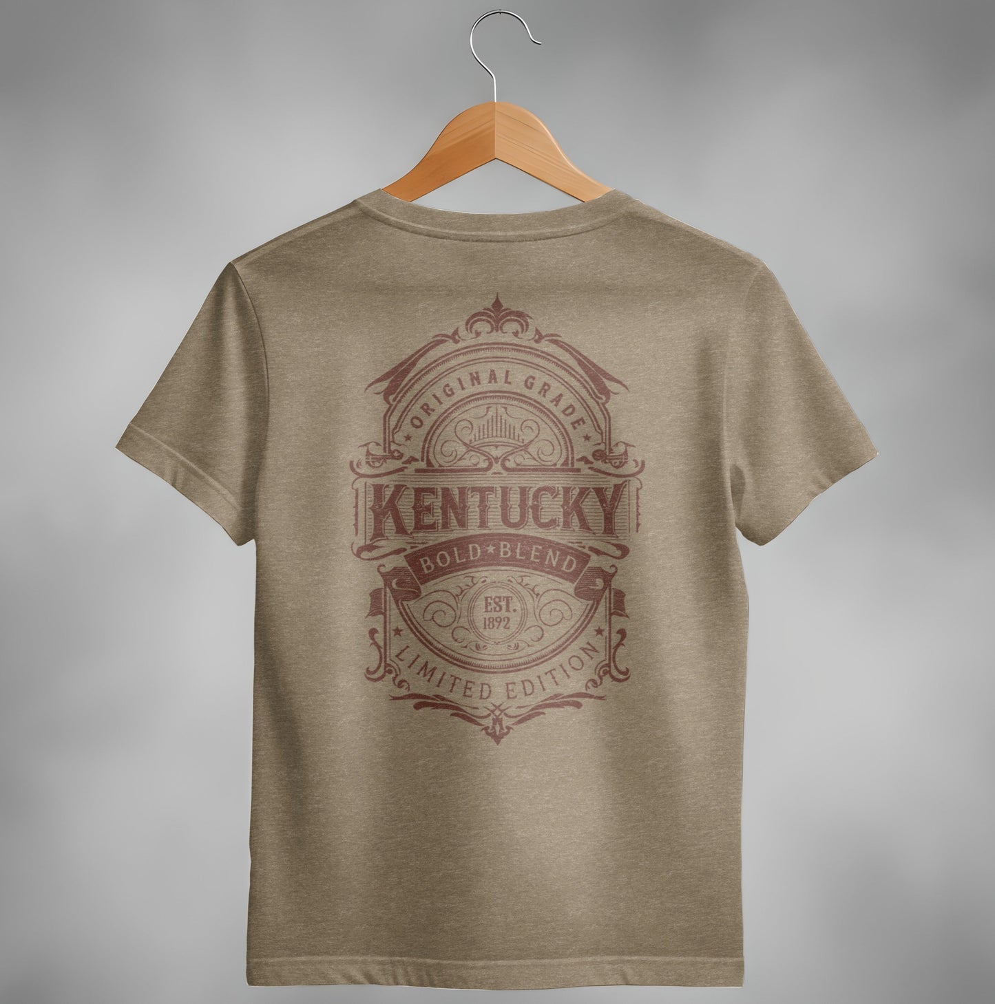Kentucky Bold Blend Original Grade Limited Edition T-Shirt
