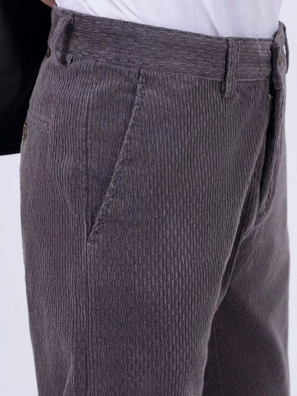 Men's Casual Straight-Leg Pants