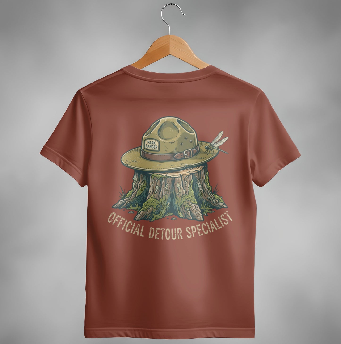 Official Detour Specialist Ranger T-Shirt