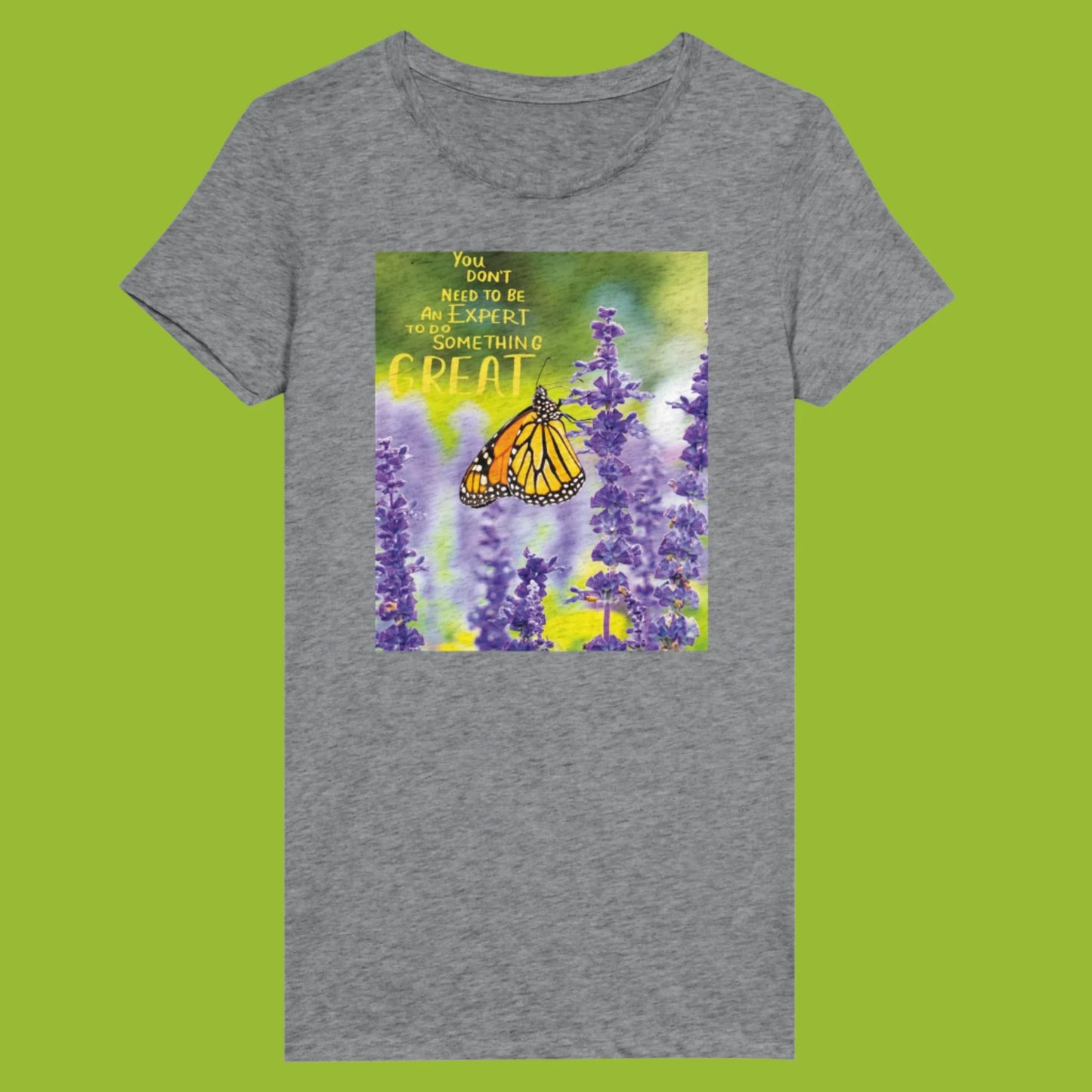 Women's Triblend Crewneck T-shirt | Next Level 6710