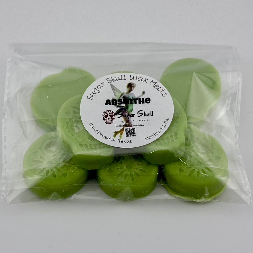 Sugar Skull Wax Melts