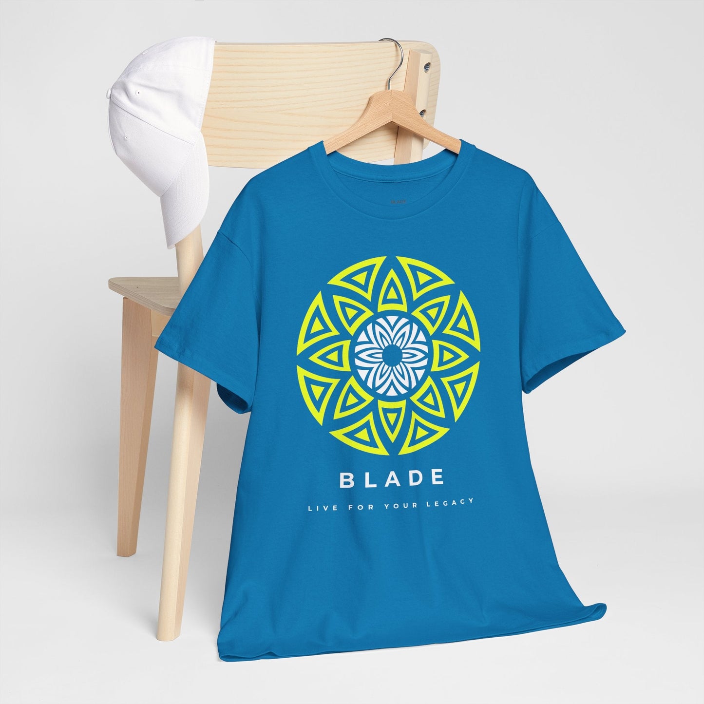 Ethereal Azteca Logo T-Shirt