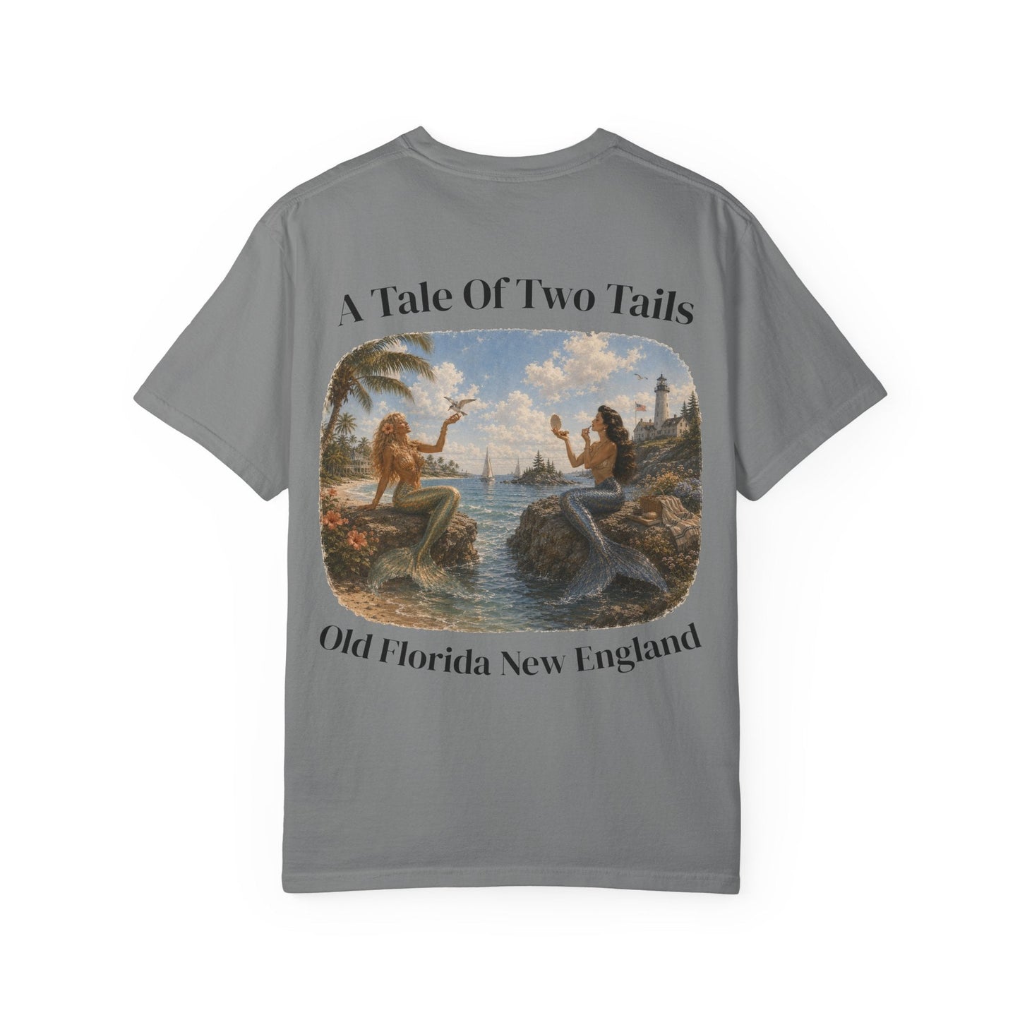 “A Tale Of Two Tails” T-Shirt