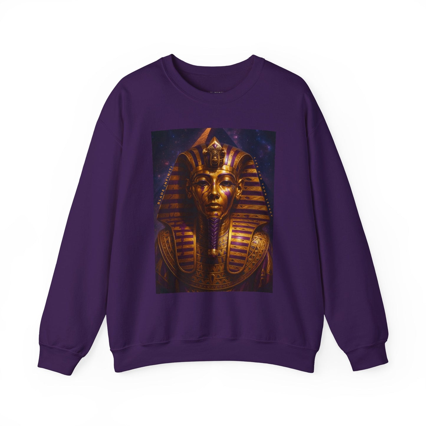 Egyptian God Unisex Crewneck Sweater