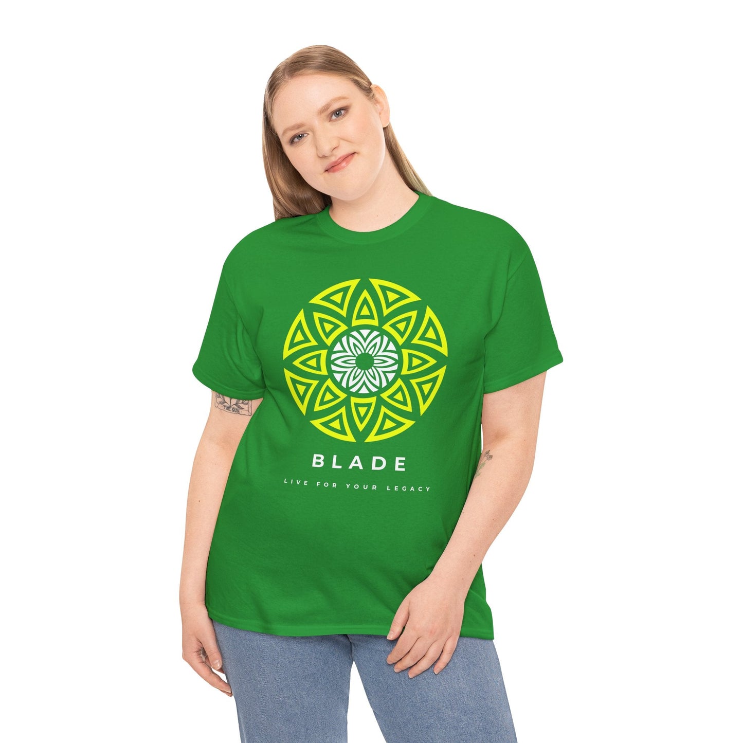 Ethereal Azteca Logo T-Shirt