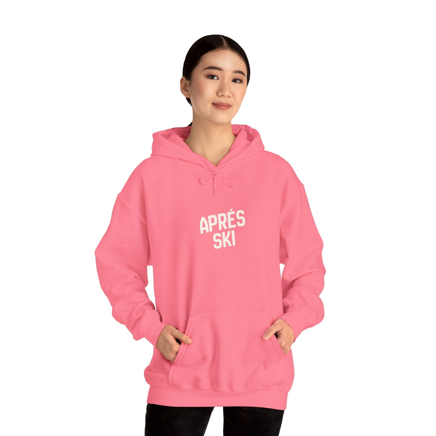 Bold Apres Ski Hoodie - Unisex
