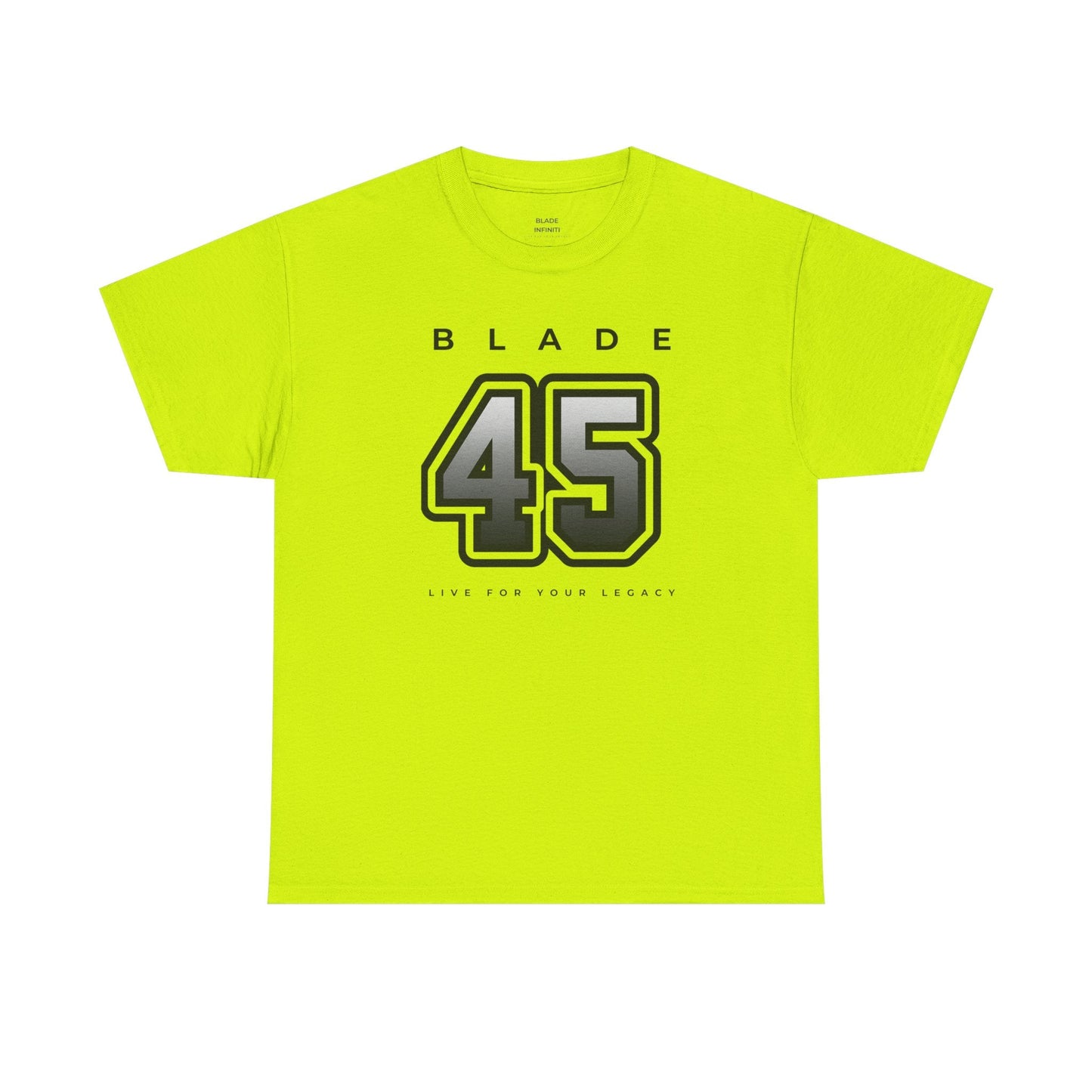 Blade 45 Grey/Black Ombre T-Shirt