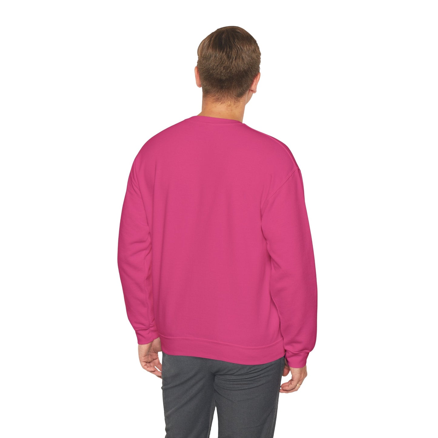 Cupid's Bow + Arrow - Love, Infiniti Unisex Crewneck Sweater