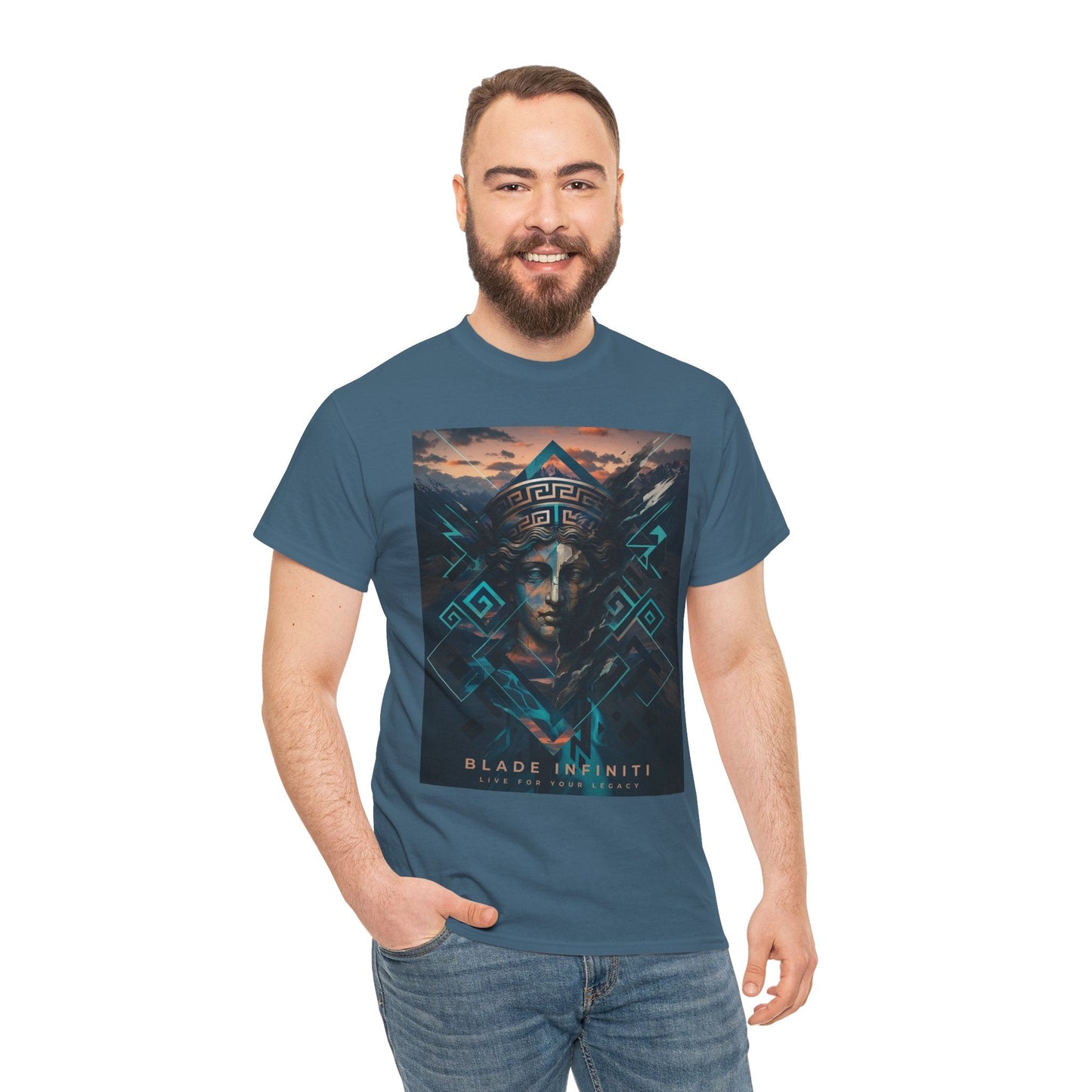 Greek God T-Shirt