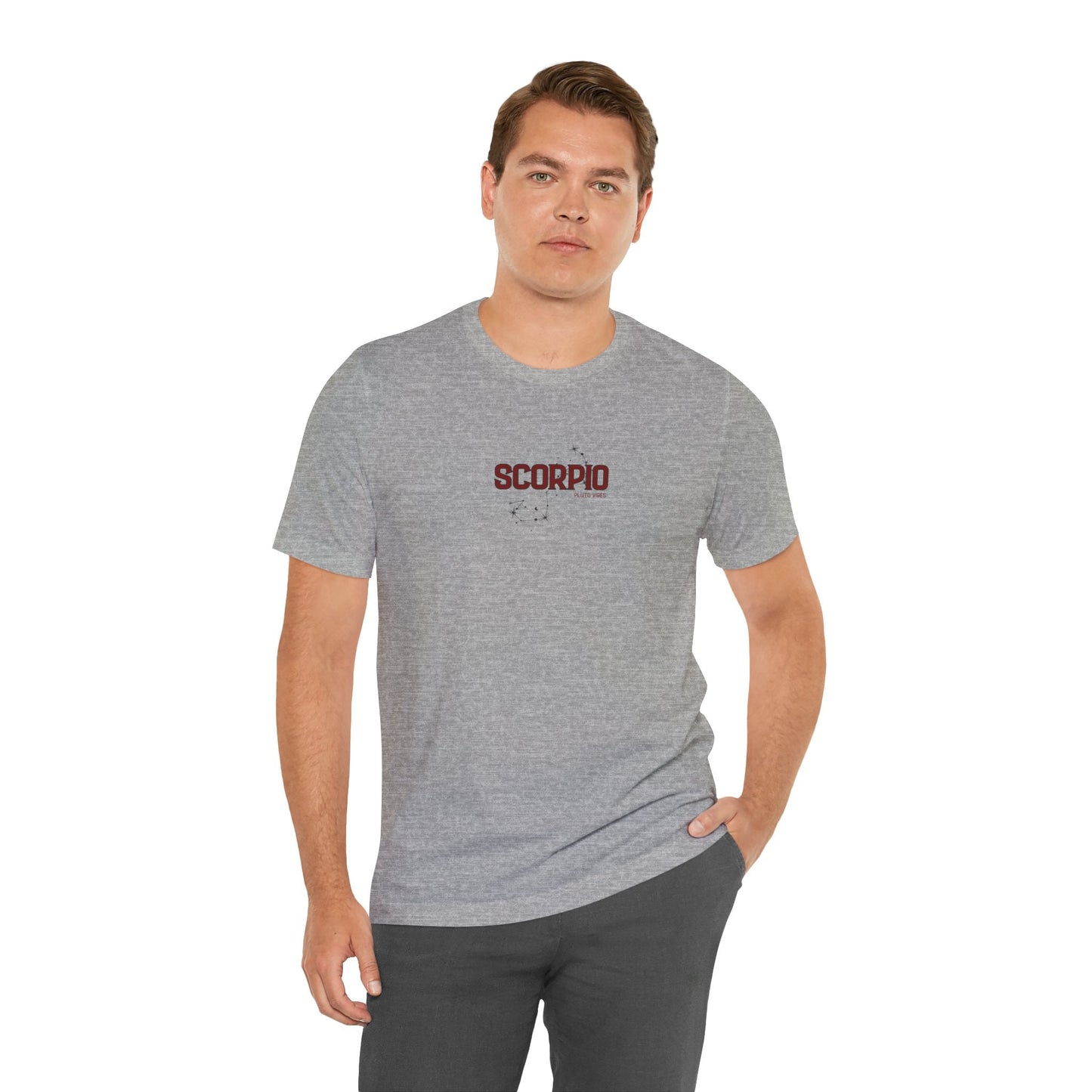 Star Sign SCORPIO Unisex Tee