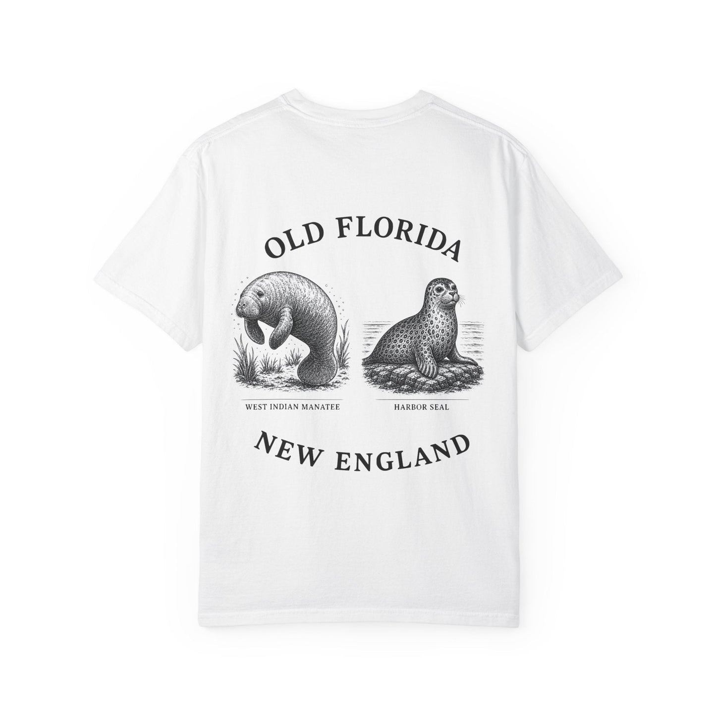 Manatee & Seal T-Shirt