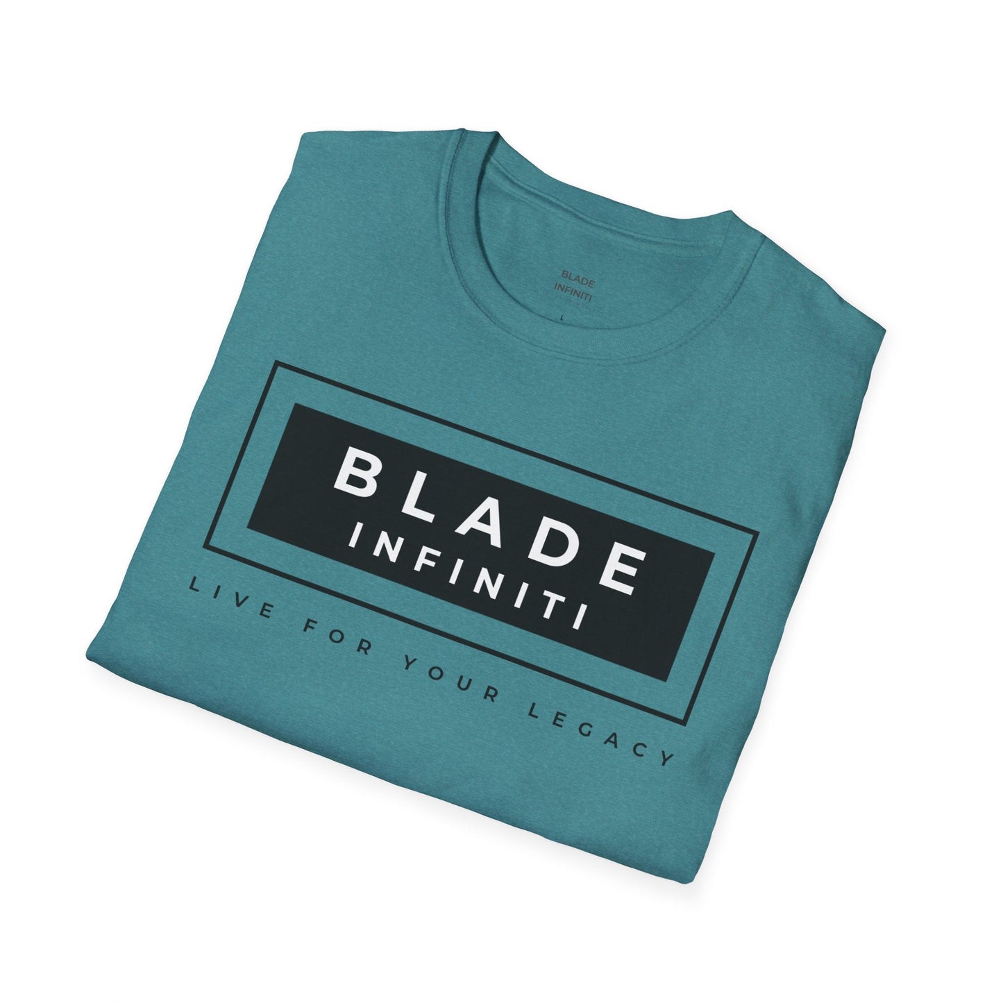 Legacy Essential White TX T-Shirt