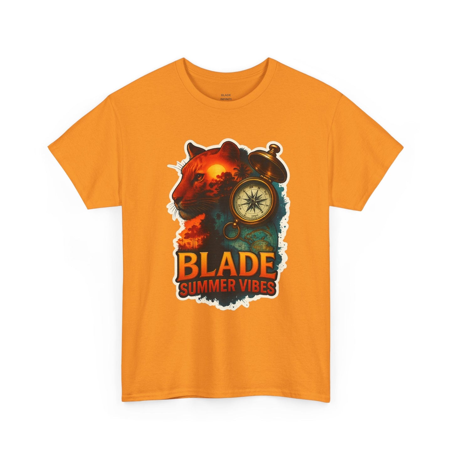 Primal Palms Version 2 Lion T-Shirt
