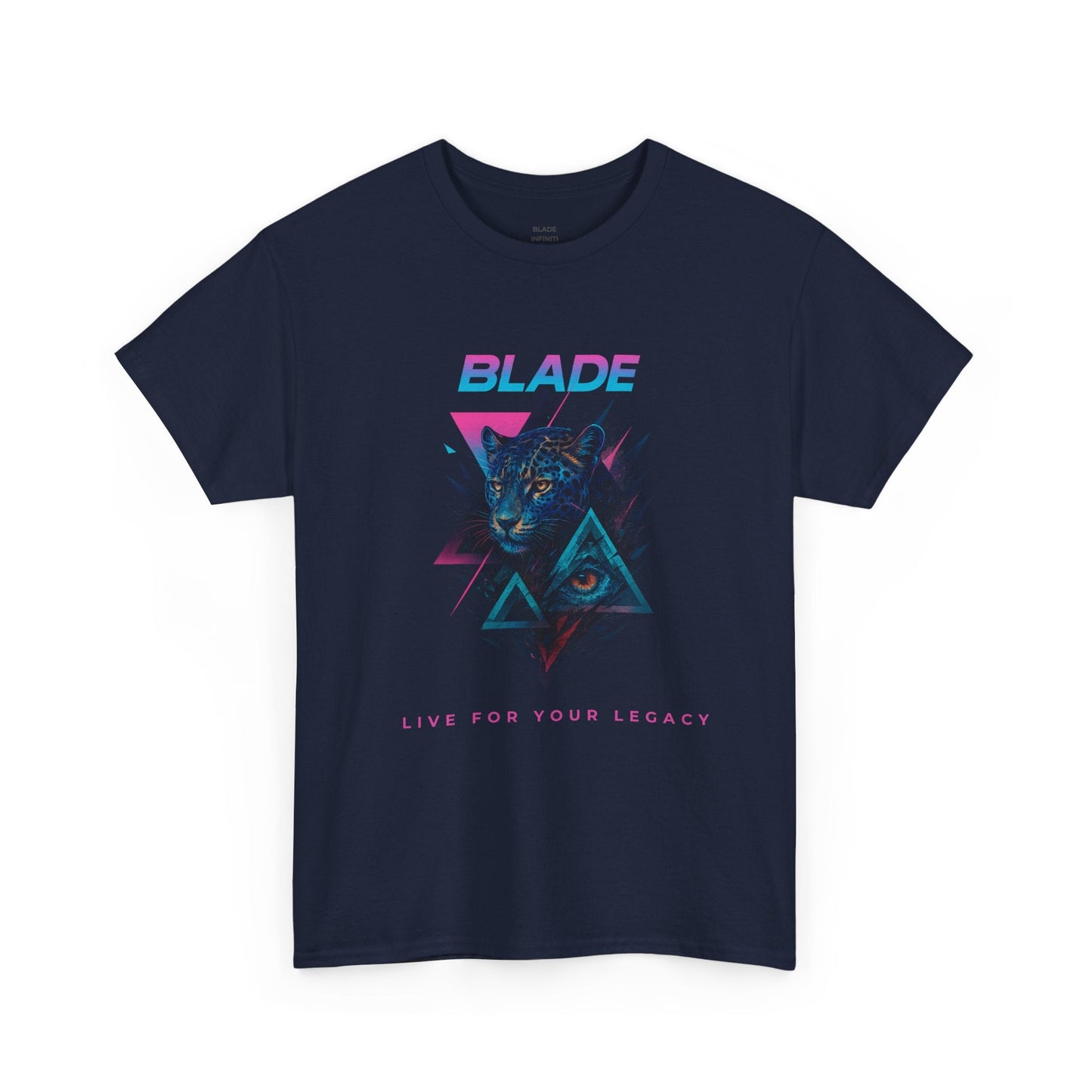 Bladeverse Galactic Jungle Eye of the Tiger T-Shirt