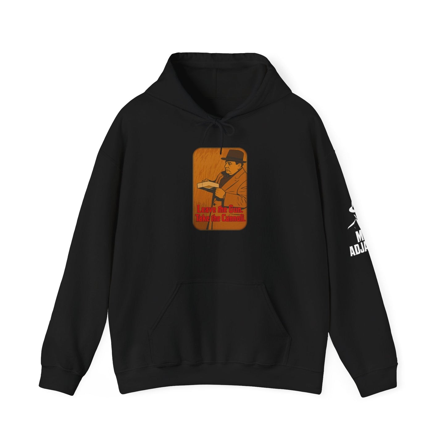 Take the Cannoli Hoodie