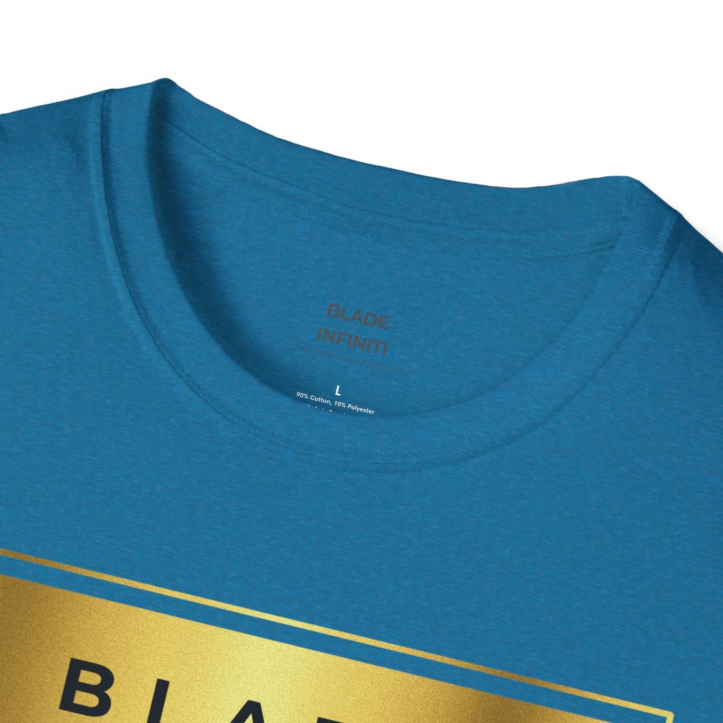 Softstyle Legacy Essential Gold T-Shirt