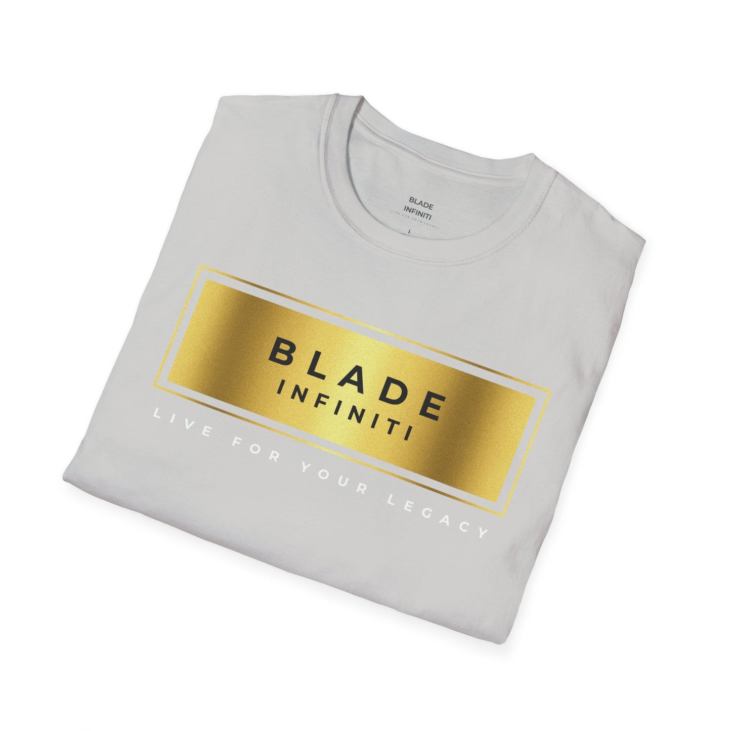 Softstyle Legacy Essential Gold T-Shirt