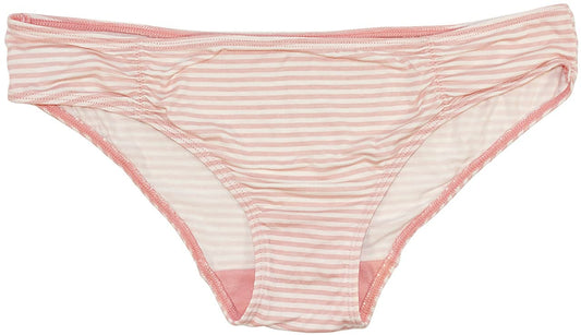 Pink Striped Modal Bikini