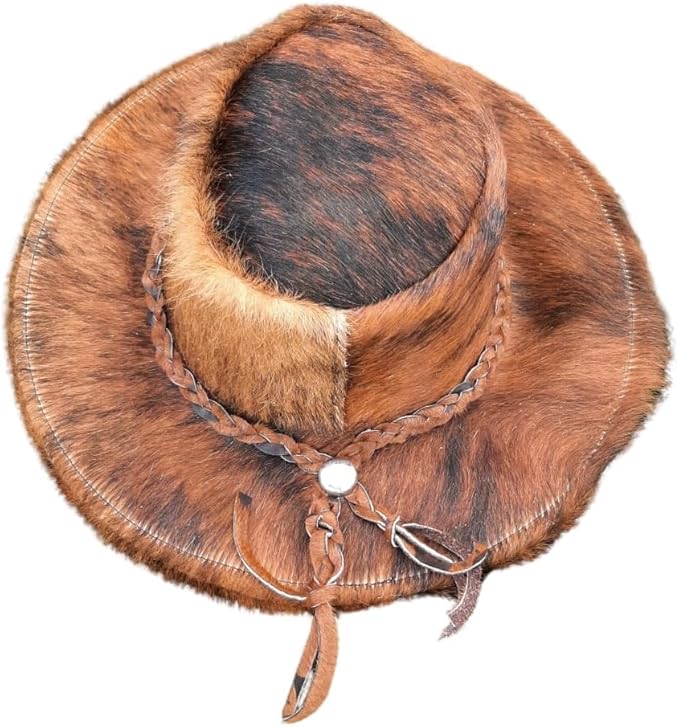 Wrangler Fur-on Hide Rancher Hat