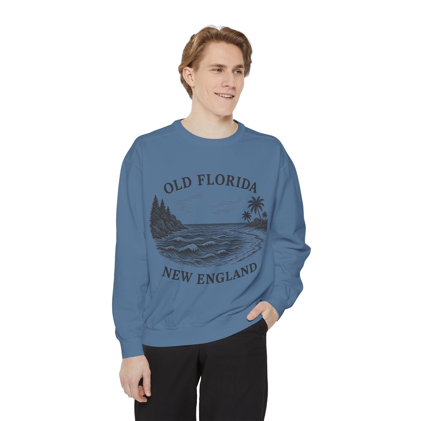 Shore To Shore Sweatshirt