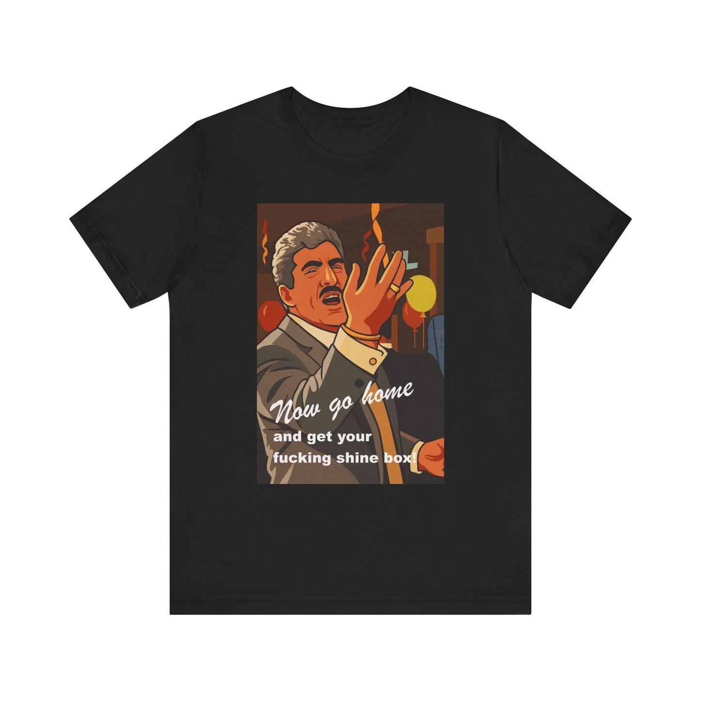 Shinebox Tee