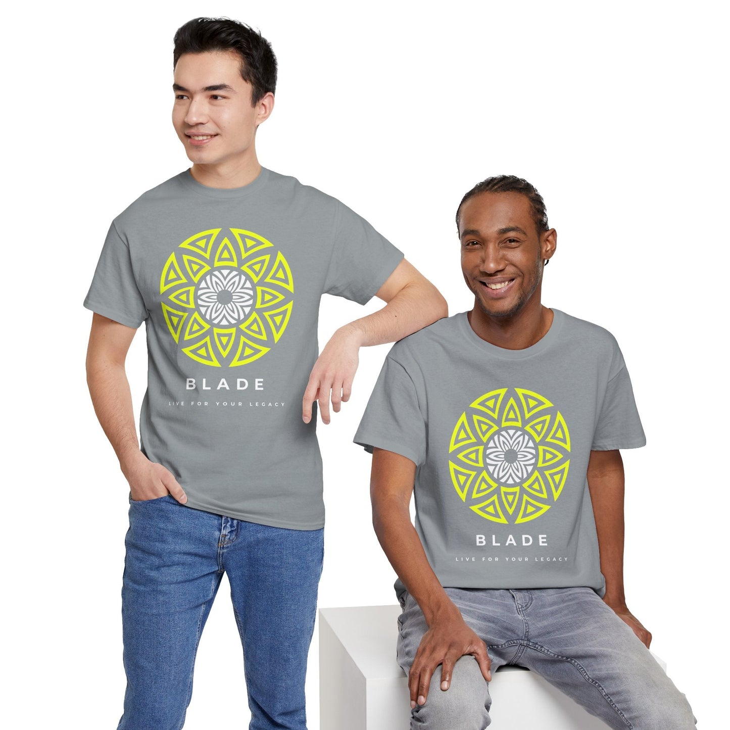 Ethereal Azteca Logo T-Shirt