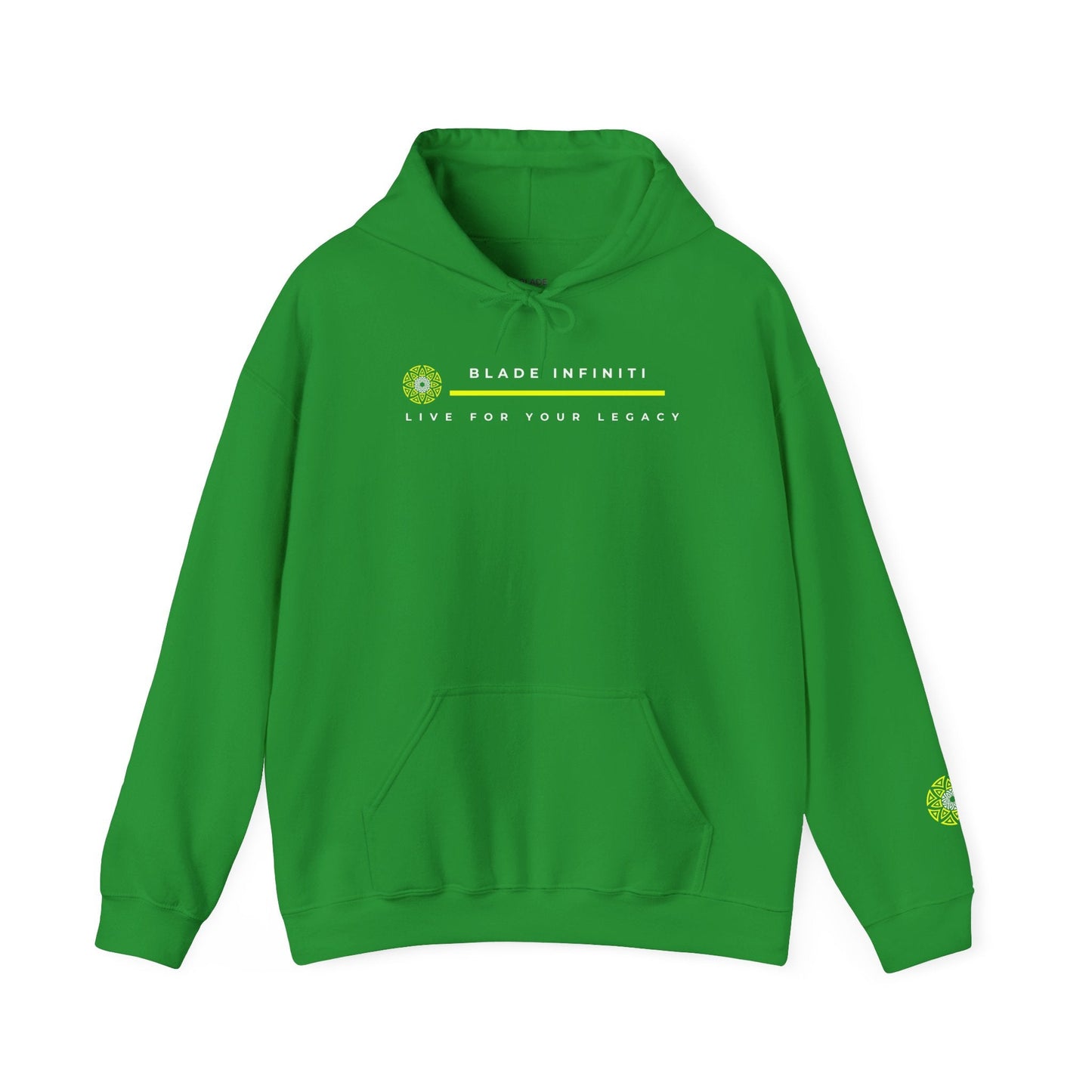Blade Minimalistic Hoodie