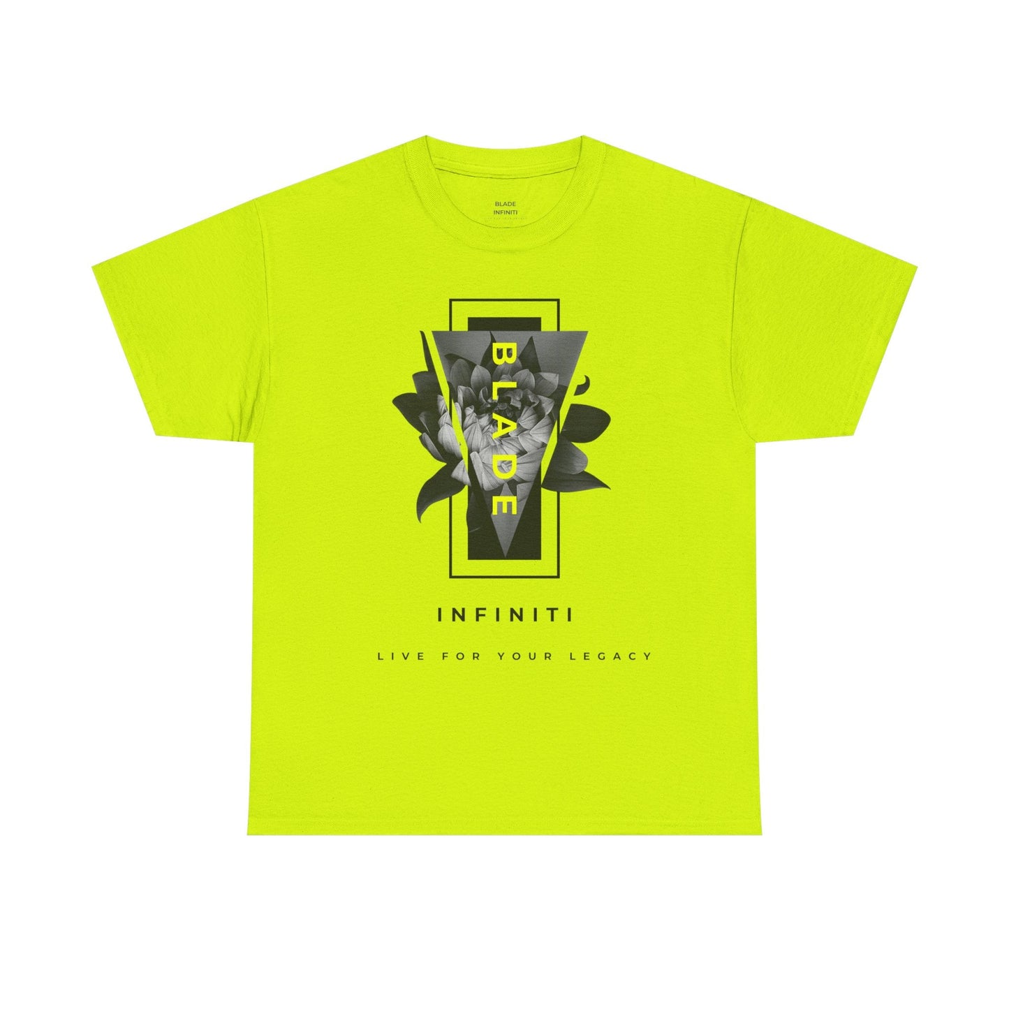 Flora Essence Green TX Floral T-Shirt