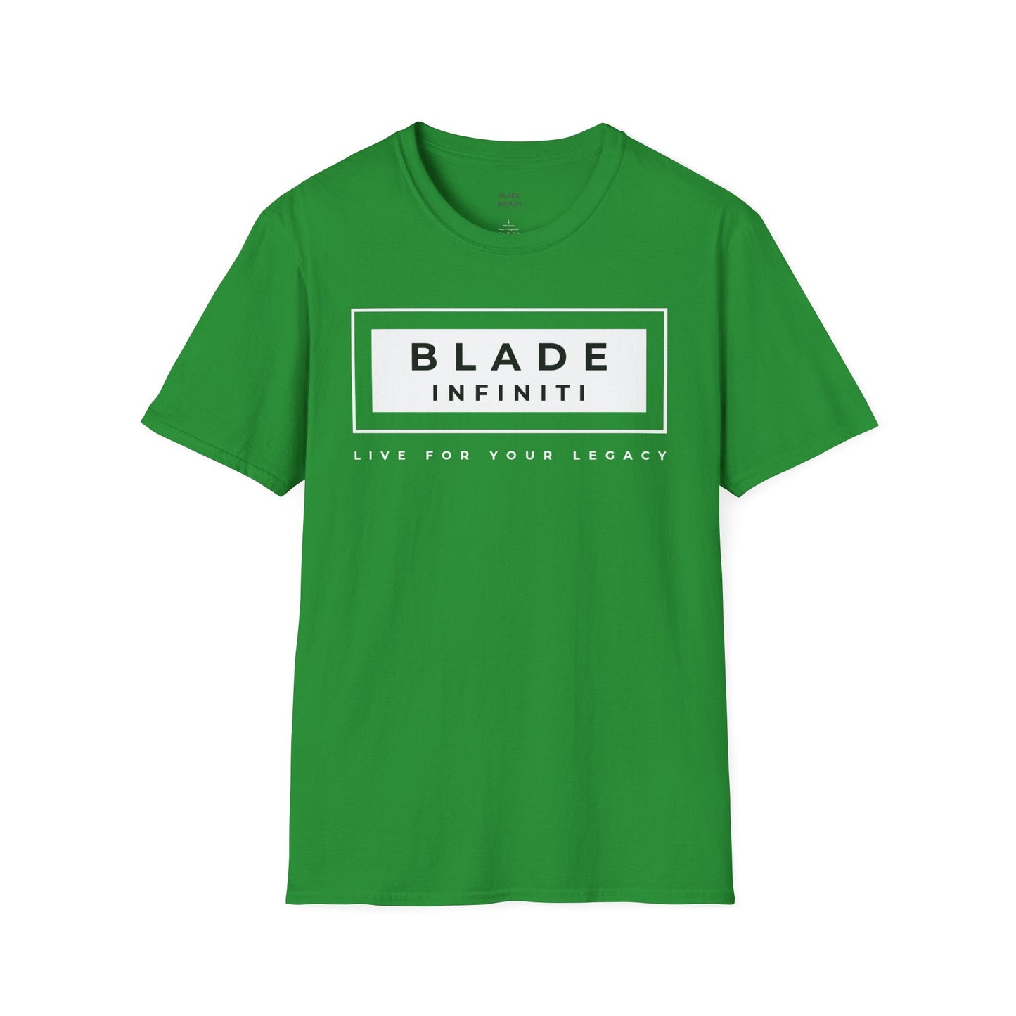 Legacy Essential Black TX T-Shirt