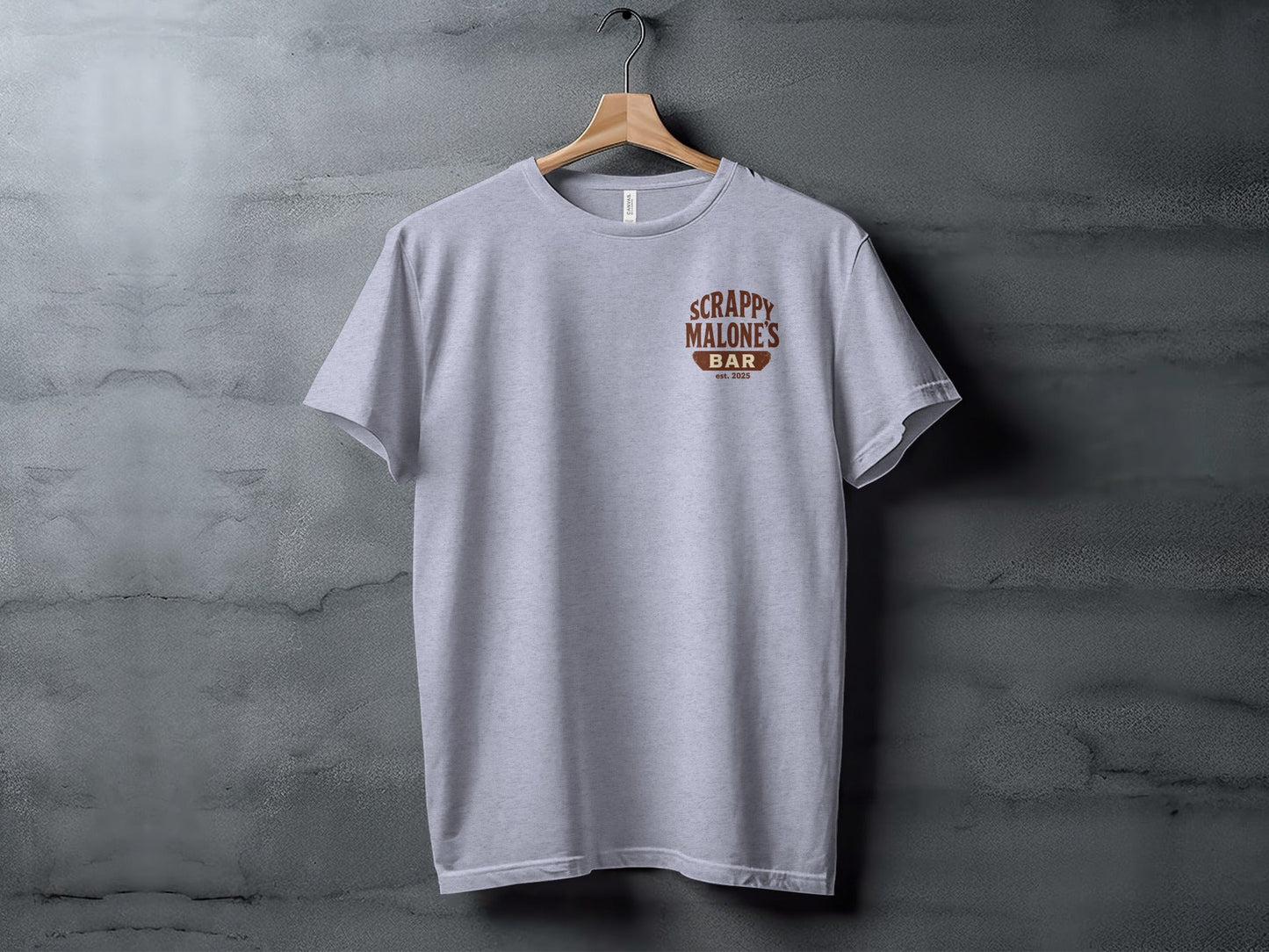 Tennessee Whiskey Bottle Since 1866 Graphic T-Shirt
