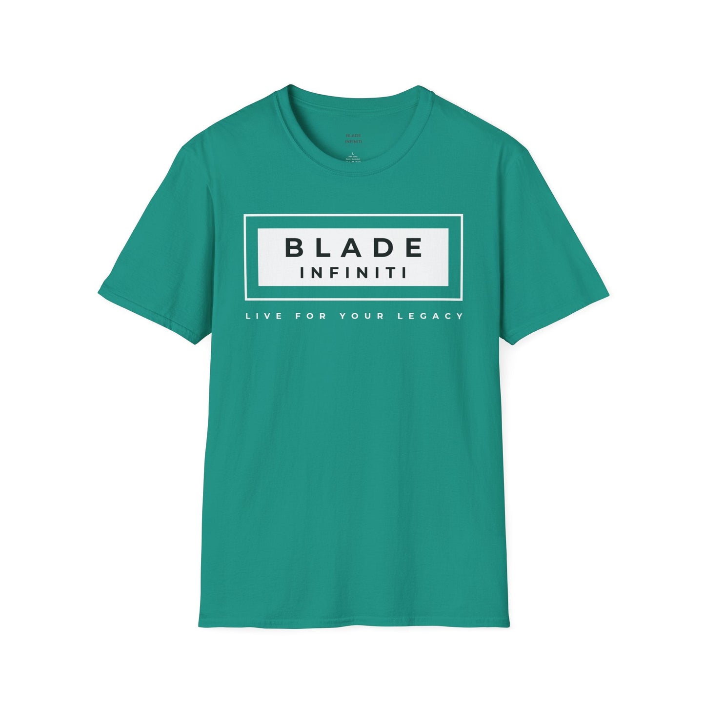 Legacy Essential Black TX T-Shirt