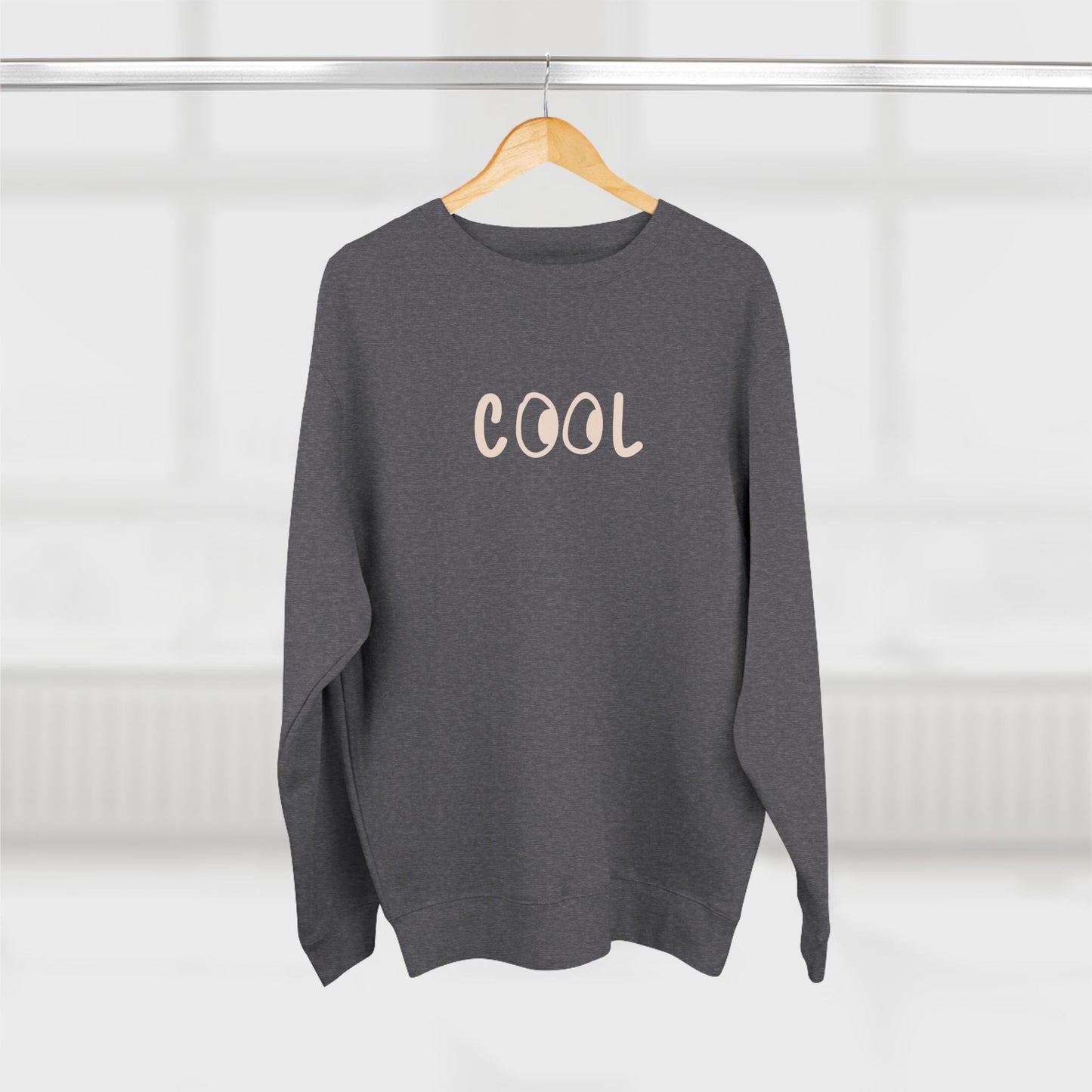 COOL Vibes Crewneck Sweatshirt