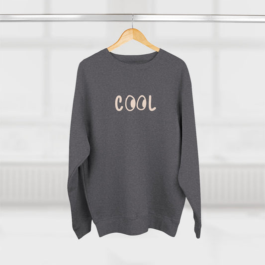 COOL Vibes Crewneck Sweatshirt