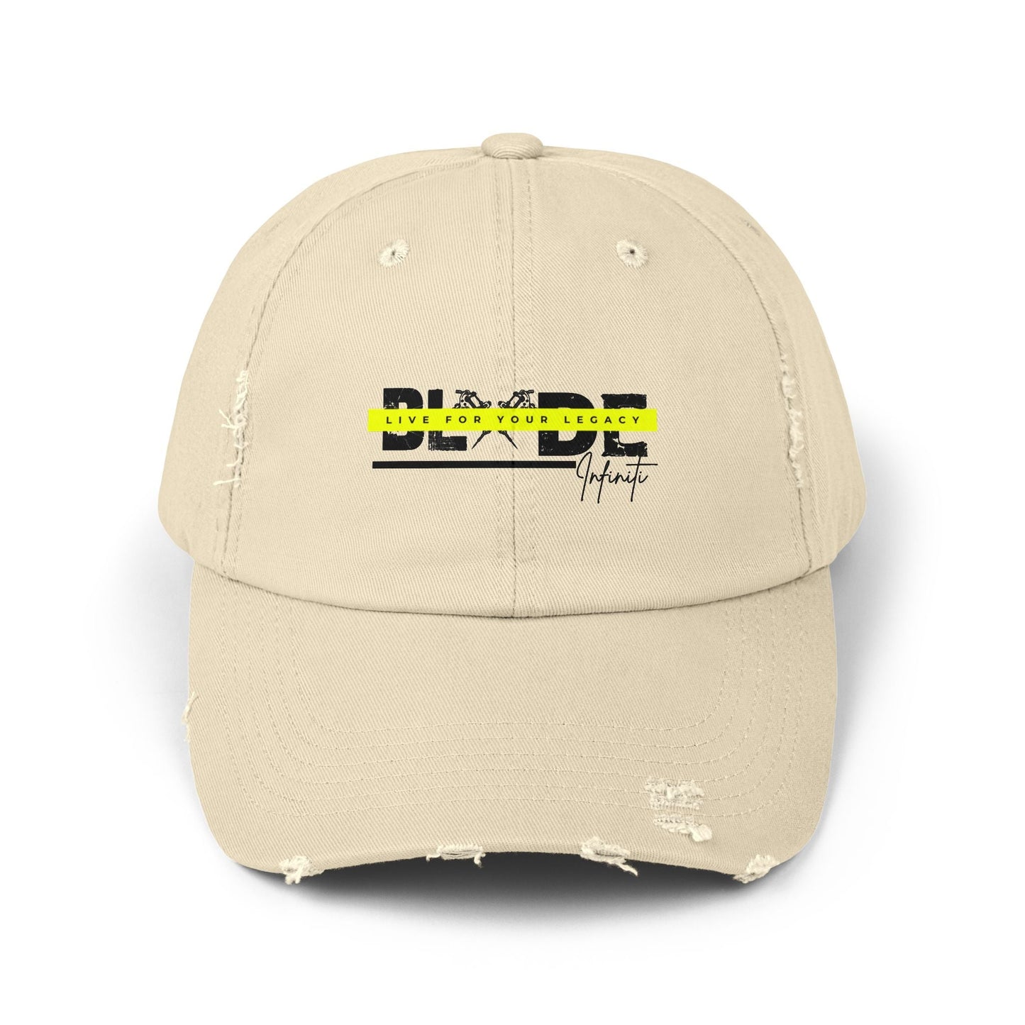 Blade Tattoo Black TX Hat/Cap