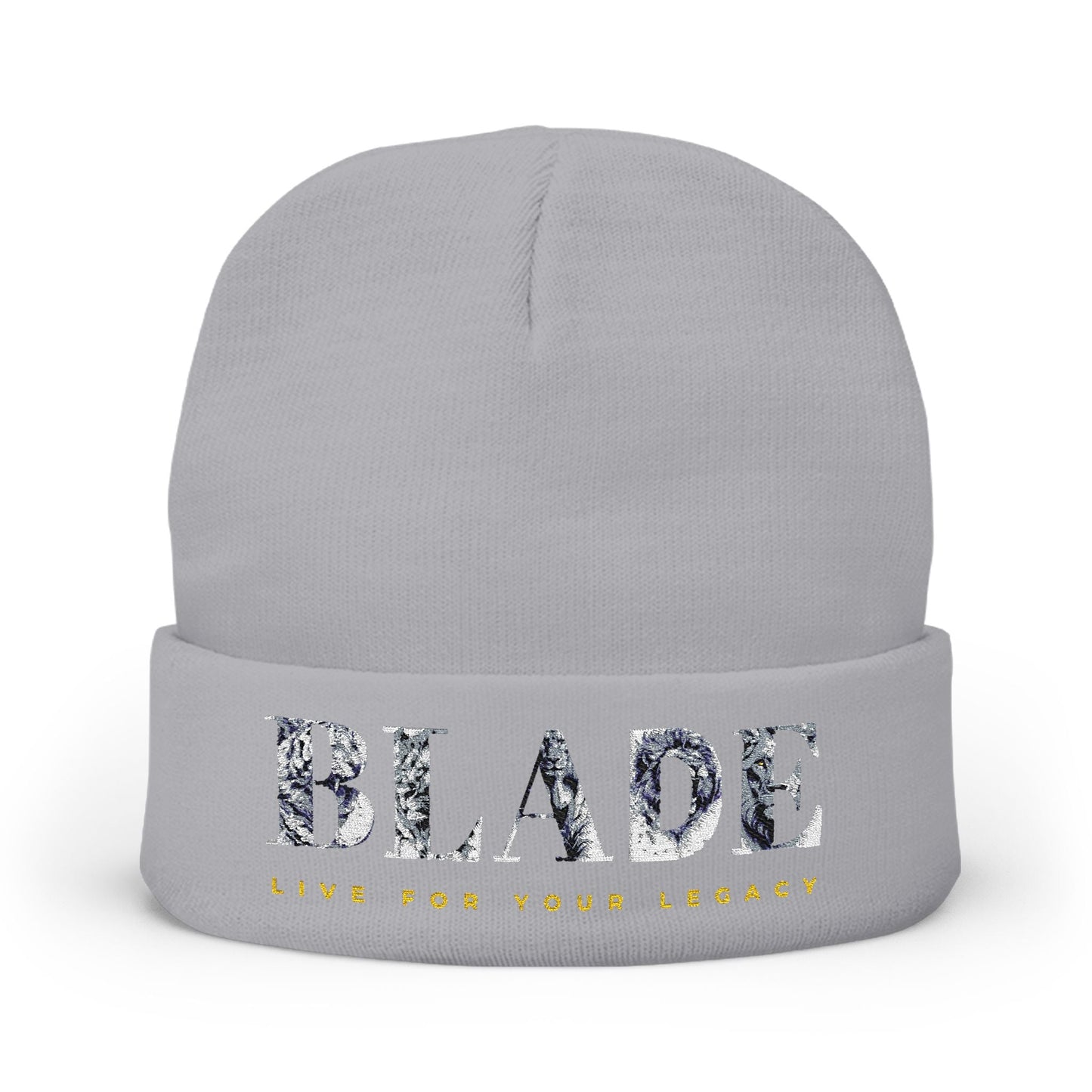 King Essential Lion V2 Knit Beanie
