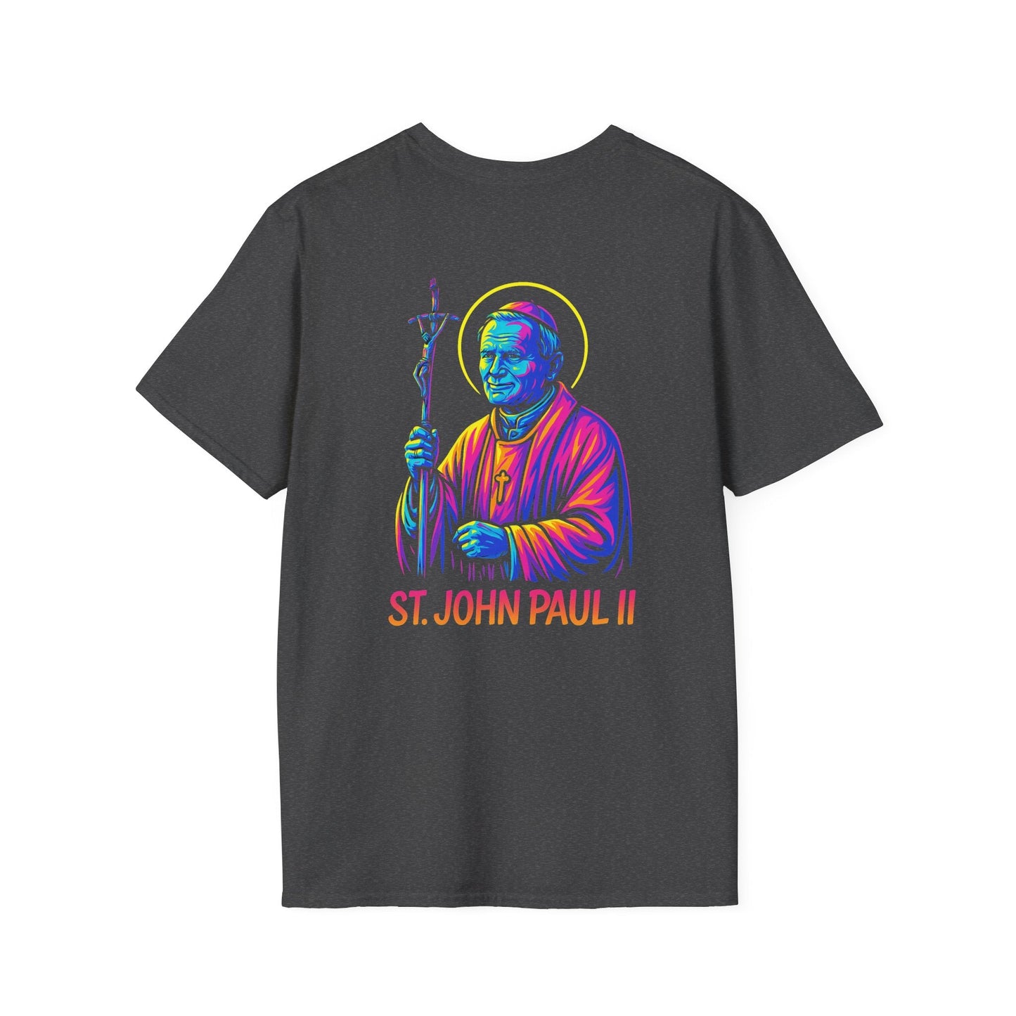 St. John Paul II | Catholic T-Shirt | Be Not Afraid