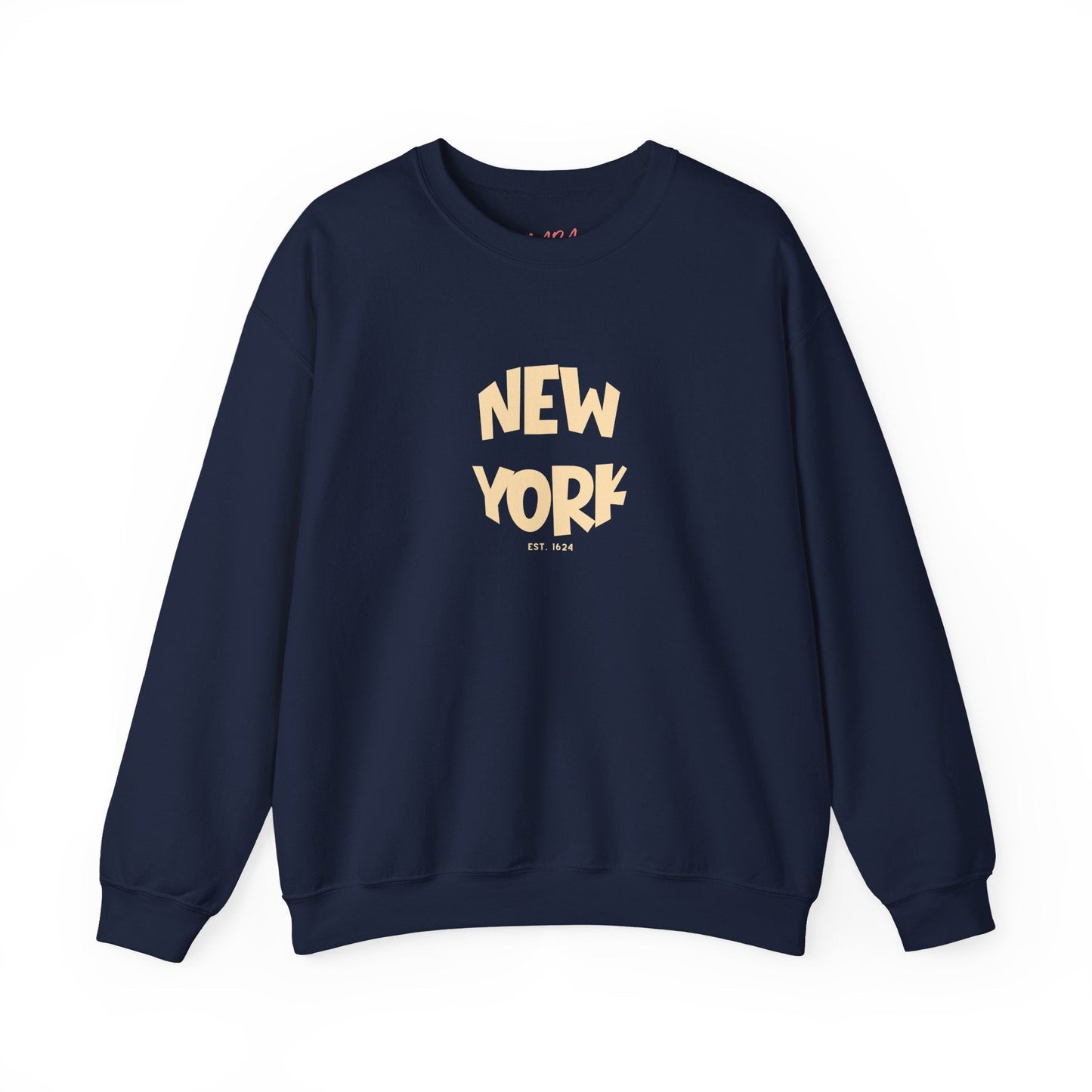 Cool NYC Graphic Sweatshirt