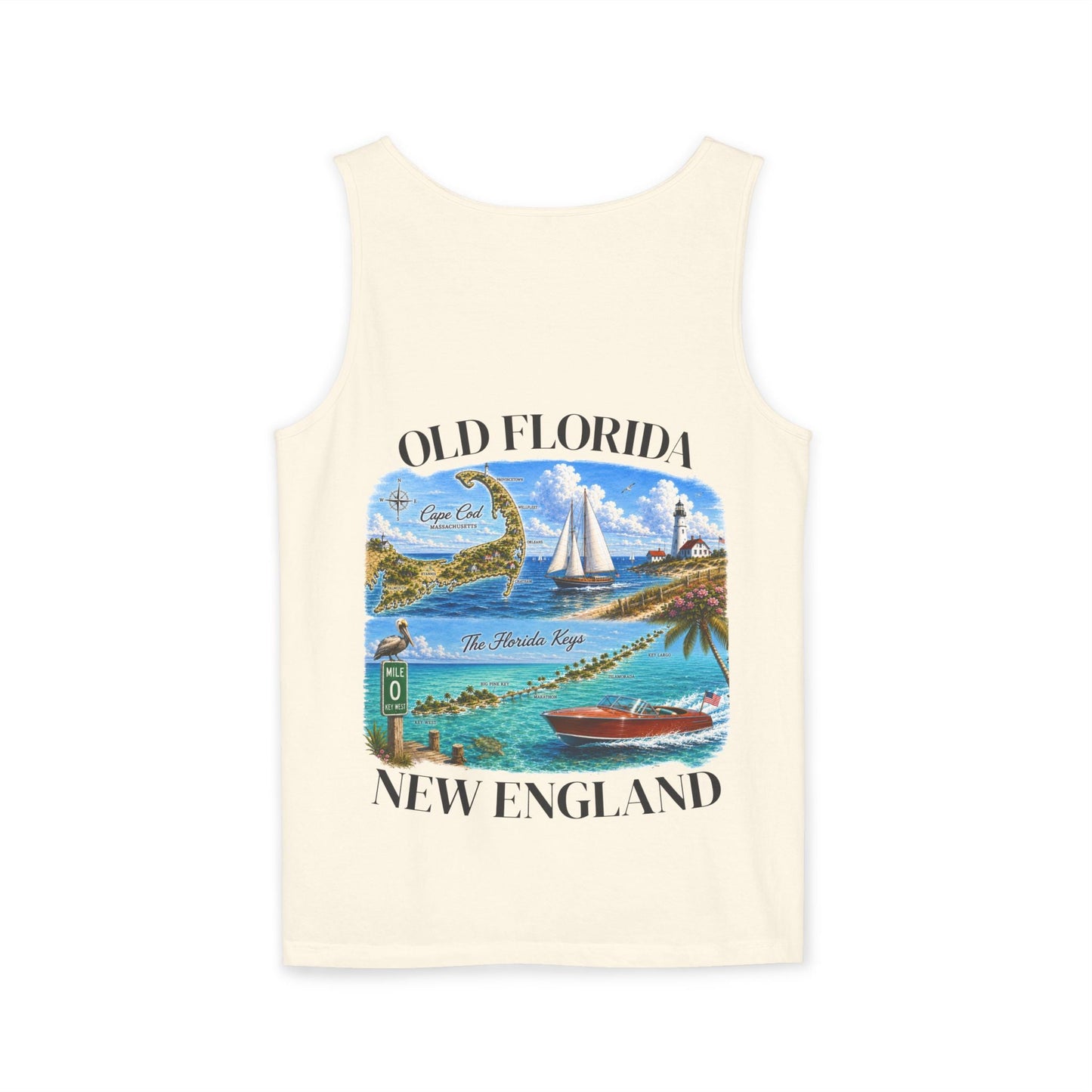 Cape to Keys Tank