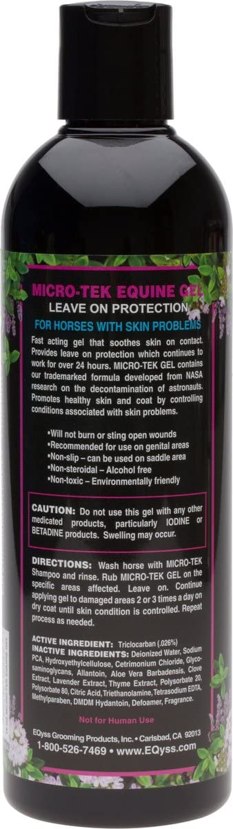 Micro-Tek Equine Gel